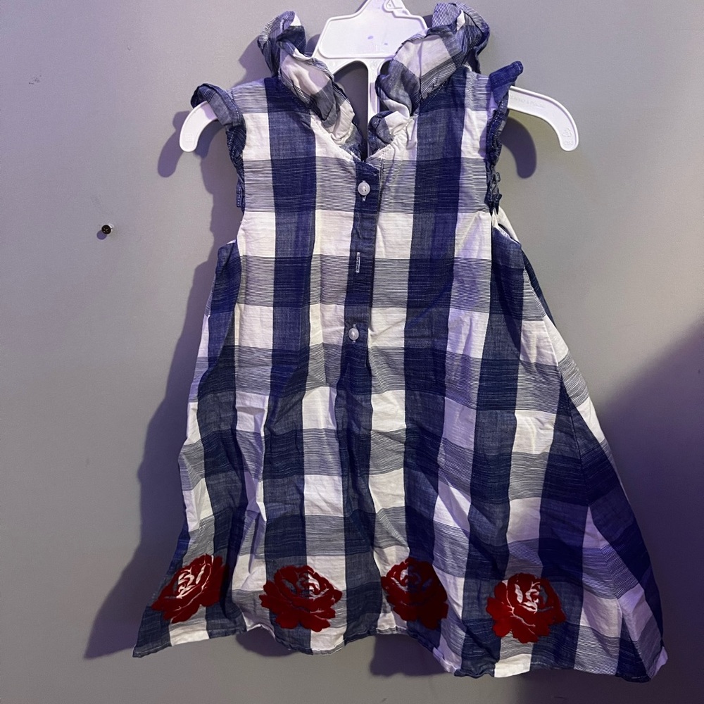 Janie and jack dress